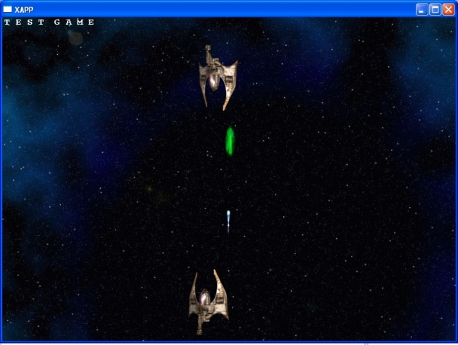 Test game #1